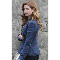 As Luck Would Have It JoAnna Garcia Swisher Blazer